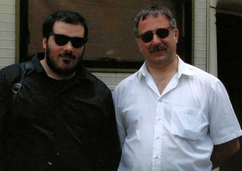 Jean Maurizio DiLorenzo e Marco Peressi