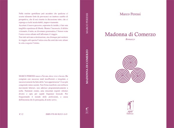 Copertina Madonna di Comerzo
