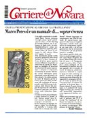 Recensione Corriere di Novara