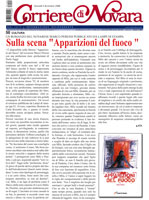 Recensione Corriere di Novara