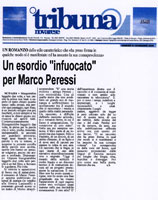 Recensione Tribuna Novarese